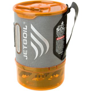 Jetboil Sol Stove   Canister Stoves