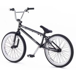 Wethepeople Curse 18 BMX Bike Black 18in   Kids, Youth 2014