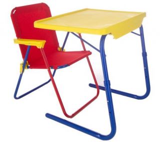 Table Mate Childrens Activity Table and Chair with Carrying Case —