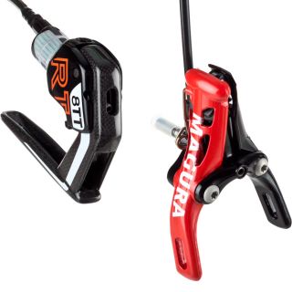 Magura USA RT8 TT Brake Caliper System