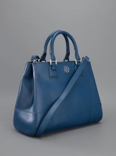 Tory Burch 'robinson Triangle' Tote