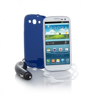 Samsung Galaxy SIII No Contract Smartphone with 8MP Camera, GPS and $35 Service