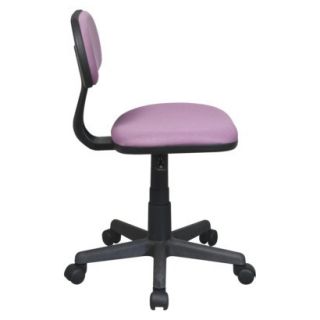 Office Star Task Chair   Purple