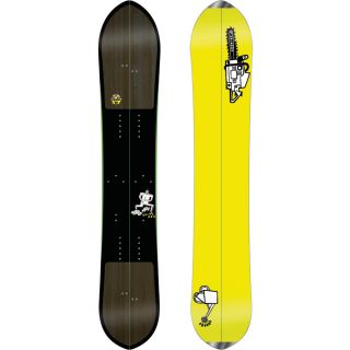 Salomon Snowboards Sick Stick Splitboard