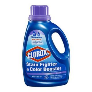 Clorox2 Lavender Stain fighter & Color Booster 6