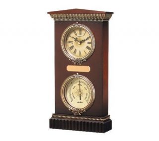 Seth Thomas Nautical Style Wall Clock —
