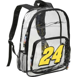 Nascar Jeff Gordon Clear Backpack