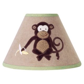 Sweet Jojo Designs Monkey Time Lamp Shade