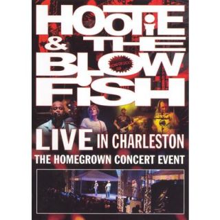 Hootie & The Blowfish Live in Charleston
