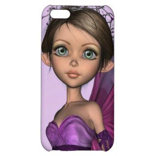 Pink Fairy iPhone 5C Case