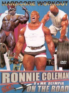 Ronnie Coleman On the Road Ronnie Coleman Movies & TV