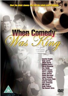 When Comedy Was King [DVD] Movies & TV