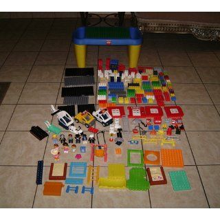 LEGO Preschool Playtable Toys & Games