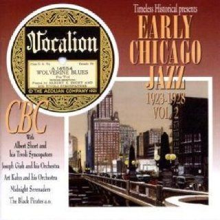 Early Chicago Jazz, Vol. 2 (1923 28) Music