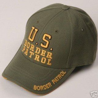 Border Patrol Cap INS ICE Police Hat  Other Products  