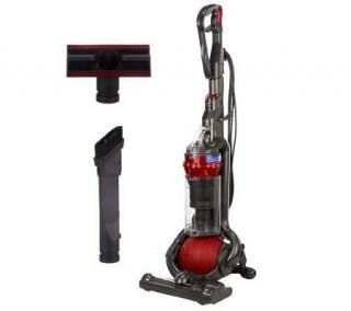 Dyson DC25 Ball Upright Vacuum w/Combination & Stair Tools —
