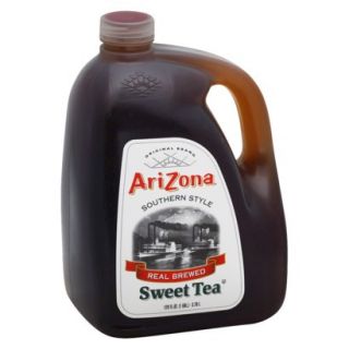 Arizona Southern Style Real Brewed Sweet Tea 128 oz