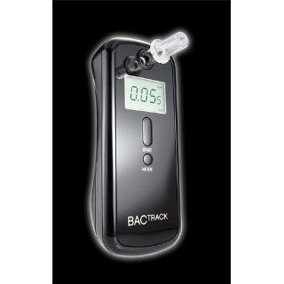 BACtrack S75 Pro Breathalyzer Portable Breath Alcohol Tester Health & Personal Care