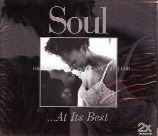 SoulAt Its Best (2 CD Box Set) Music