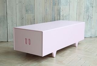 piggy coffee table by design by timber