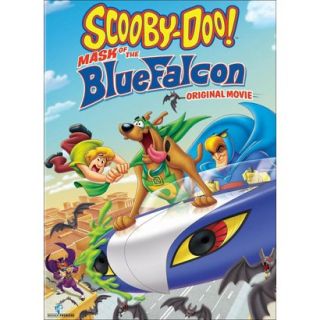 Scooby Doo Mask of the Blue Falcon (Widescreen)