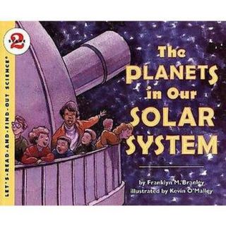The Planets in Our Solar System (Illustrated) (P