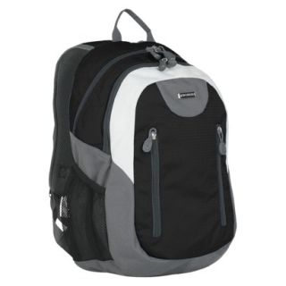 J World Vermont Laptop Backpack   Black (18)