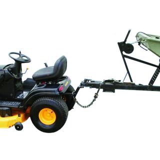 Great Day LawnPro Hi-Hitch — 12in.L, Model# LNPHH650  Mower Accessories