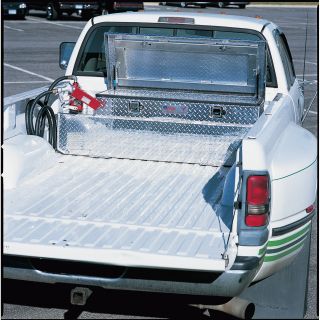 RDS Fuel Transfer Tank/Auxiliary Fuel Tank/Toolbox Combo — 60 Gallon, Model# 71787  Auxiliary Transfer Tank   Toolbox Combos
