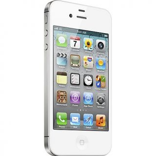 iPhone 4S® 64GB Smartphone with 2 Year Sprint Service Contract   White