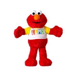 Personalized He Knows Your Name Elmo (All Occasions) Toys & Games