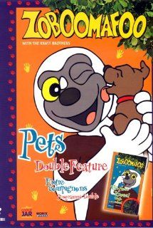 Zoboomafoo (Double Feature) Pets / The Nose Knows Movies & TV