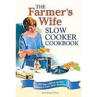The Farmers Wife Slow Cooker Cookbook (Hardcover)
