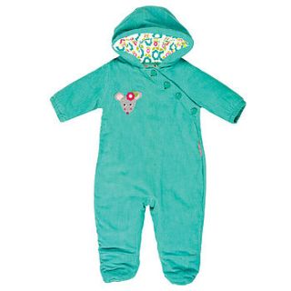 margo & mo snowsuit by olive&moss