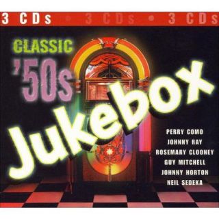 Classic 50s Jukebox