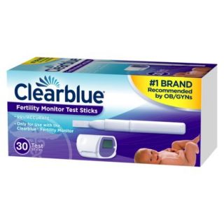 Clearblue Fertility Monitor Test 30 Count