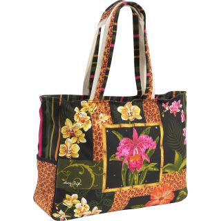 Sun N Sand Orchid Jungle Tote
