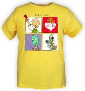 Doug Let It Beet T Shirt Size  X Small Clothing