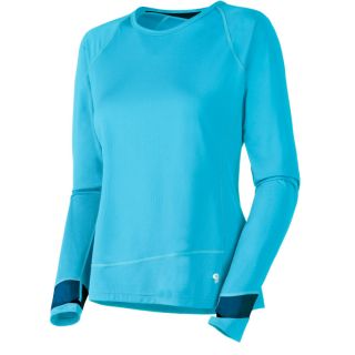 Mountain Hardwear Tephra Trek Shirt   Long Sleeve   Womens