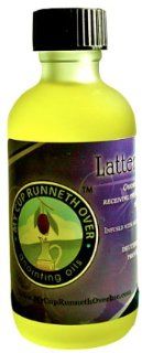 Latter Rain Anointing Oil 2oz Health & Personal Care