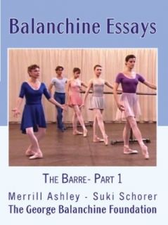 Balanchine Essays The Barre   Part 1 Unavailable  Instant Video