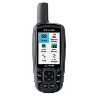 Garmin GPSMAP 62sc Handheld GPS 445009