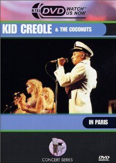 In Paris Kid Creole & The Coconuts Movies & TV