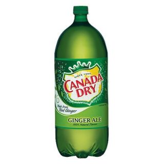 Canada Dry Ginger Ale 2 l