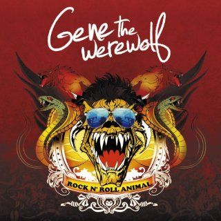 Gene The Werewolf   Rock 'N Roll Animal +Bonus [Japan CD] MICP 11072 Music