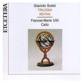 Giacinto Scelsi Trilogia / Ko Tha Music