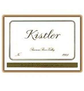 2007 Kistler   Chardonnay Carneros Hyde Vineyard Wine