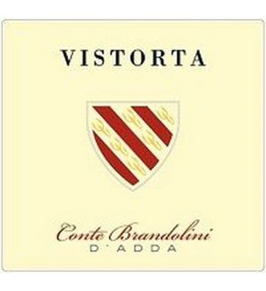 Conte Brandolini D'adda Vistorta 2006 750ML Wine