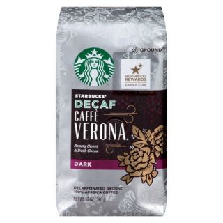 Starbucks Caffè Verona Blend Decaf 12oz Ground
