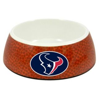 Houston Texans Classic NFL Football Pet Bowl